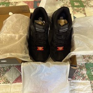 Men’s Sketchers Sport  After Burn Strike Off Memory foam sneakers- 9 4w NWT